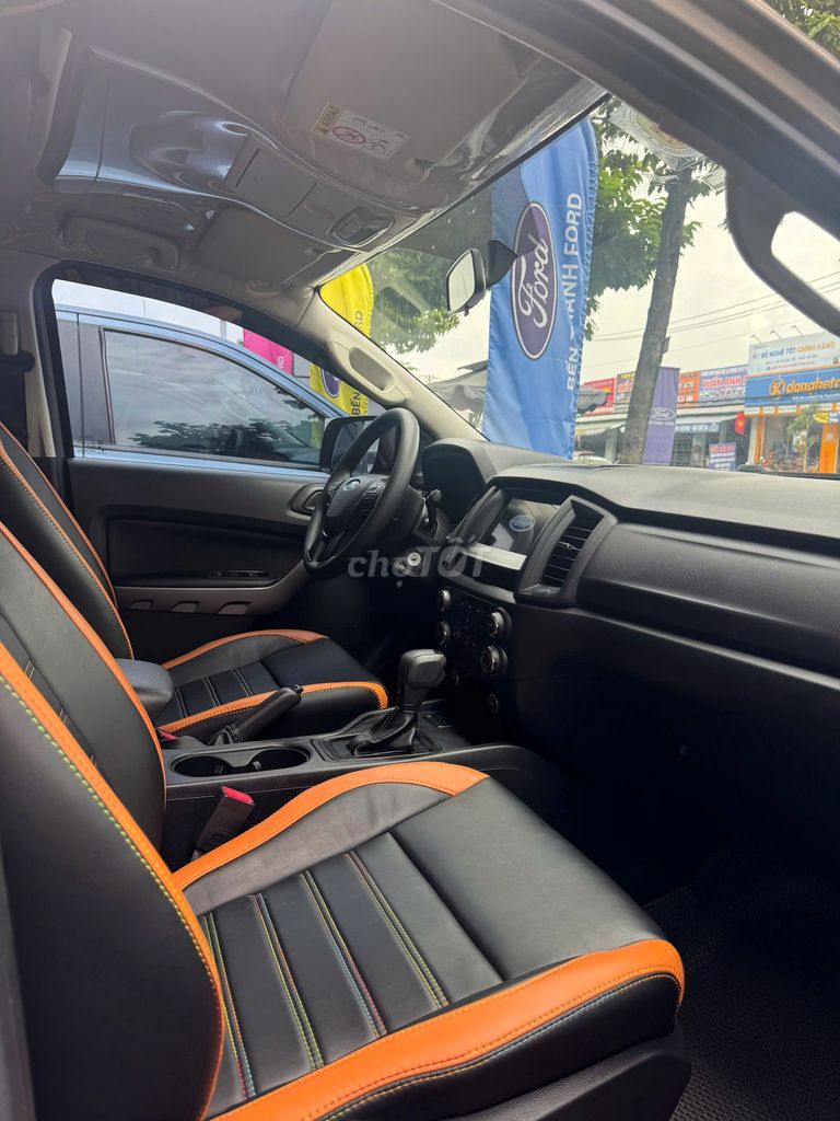 FORD RANGER 2020 SỐ TỰ ĐỘNG_1 CHỦ ĐI KỸ_FULL ĐỒ. Mua bán Ô tô tại Quận Tân Phú Tp Hồ Chí Minh được đăng bởi Trần Thành hình 5