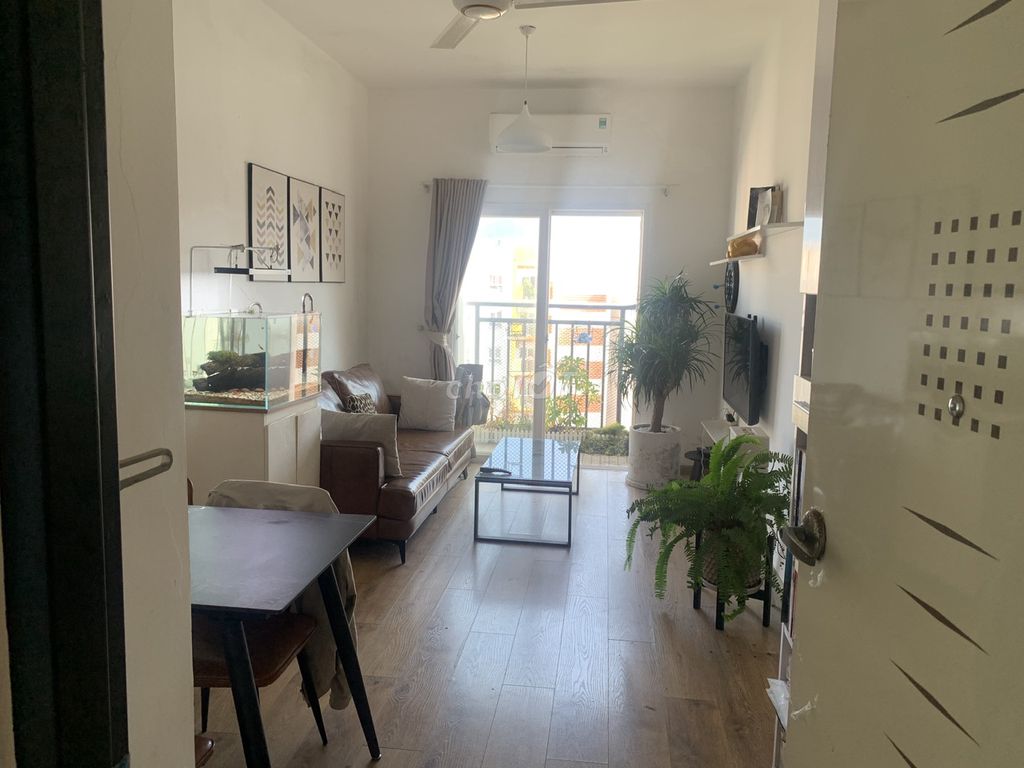 Rent · Nest Home · 2 bd · 62 м² · Quận Sơn Trà, ул. Trần Khát Chân