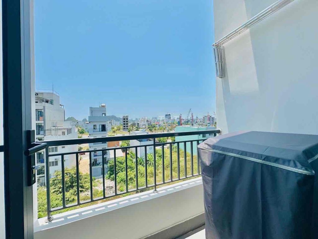 Quiet furnished studio on Bờ Quan 12 street — photo 4