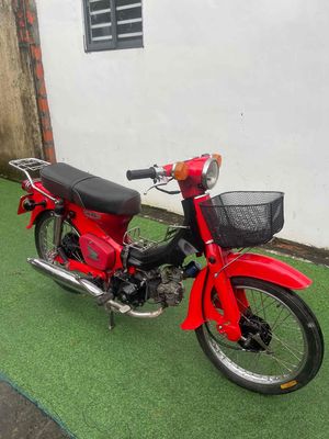 Honda Cub 65 Đỏ. Mua bán Xe máy tại Quận Bình Thuỷ Cần Thơ được đăng bởi Ken Sport