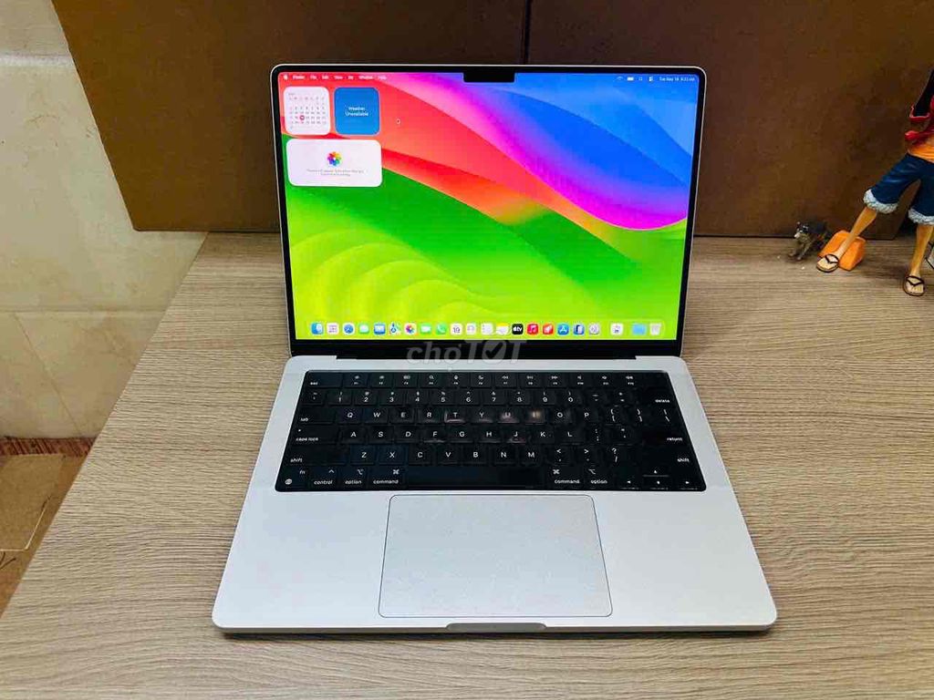 Apple MacBook Pro 14 M1 Pro 16GB/512GB. Mua bán Laptop tại Quận Bình Tân Tp Hồ Chí Minh được đăng bởi Suong thinklapus hình 1