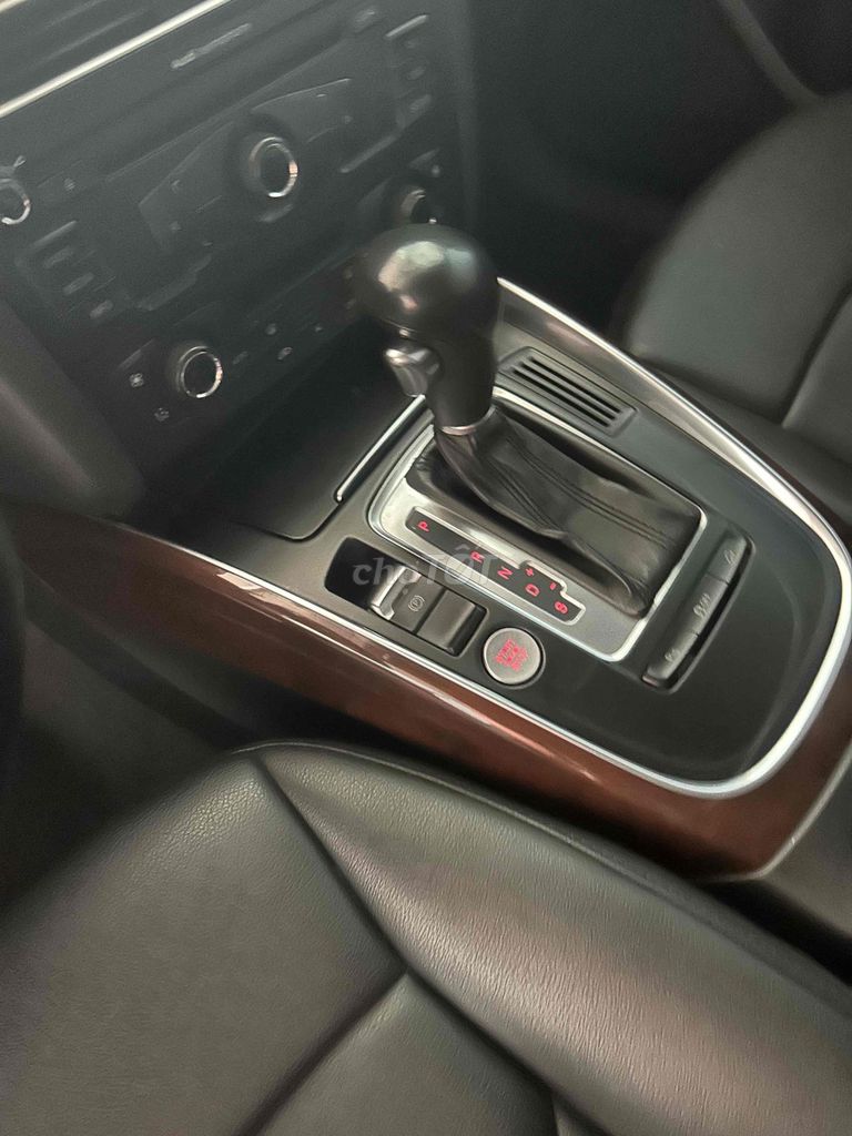 Audi Q5 2012 2.0T Premium Quattro - 100 km. Mua bán Ô tô tại Huyện Củ Chi Tp Hồ Chí Minh được đăng bởi A Phong hình 8
