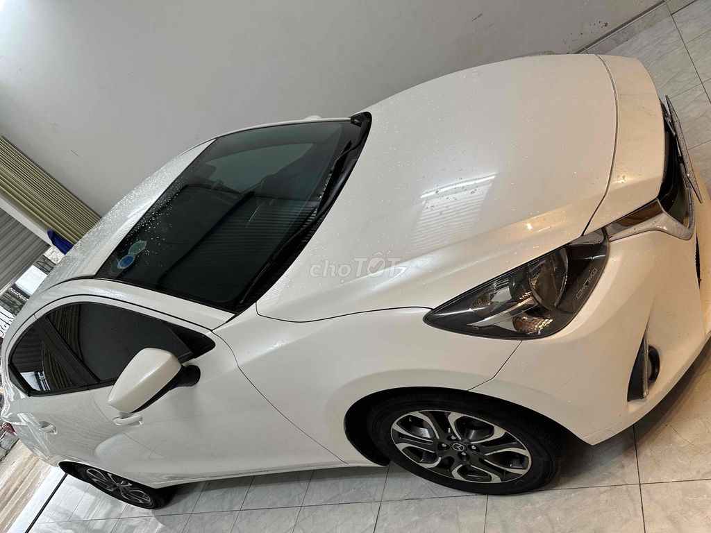 Mazda 2 2017  1.5 AT Sedan - 880000 km. Mua bán Ô tô tại Thành phố Biên Hòa Đồng Nai được đăng bởi Nam Tran hình 4