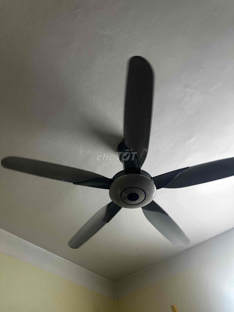 Quạt trần Vinawind QT1400-X Xám. Mua bán Quạt tại Quận Hoàng Mai Hà Nội được đăng bởi Benz 2hand hình 1