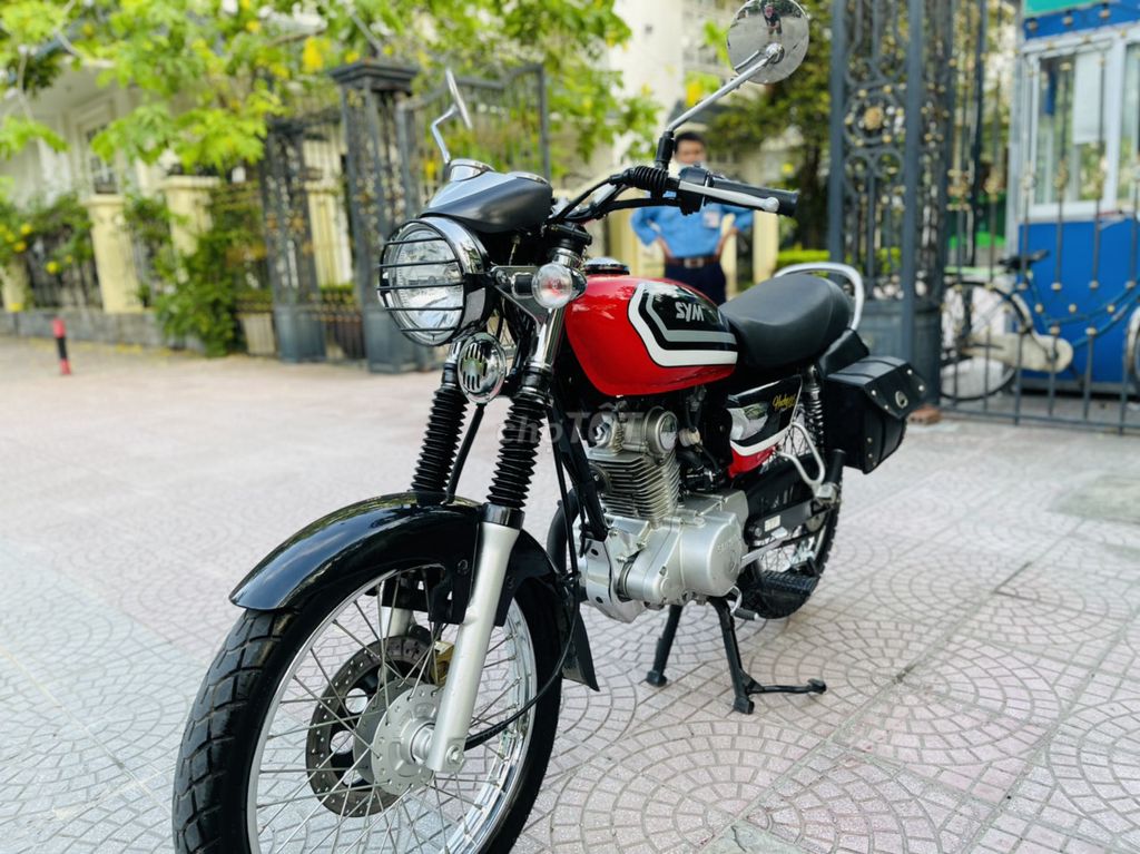 SYM HUSKY 125 CHÍNH CHỦ ĐI GIỮ GÌN MỚI đk 2022. Mua bán Xe máy tại Quận Nam Từ Liêm Hà Nội được đăng bởi Trí Thành hình 5