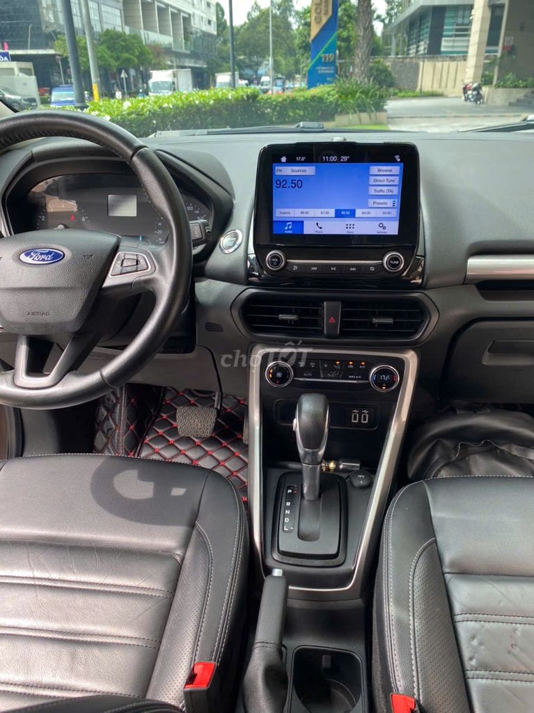 Ford EcoSport Titanium 1.0L AT 2021 - 57500 km. Mua bán Ô tô tại Quận Bình Thạnh Tp Hồ Chí Minh được đăng bởi Trần Hoàng Long hình 5