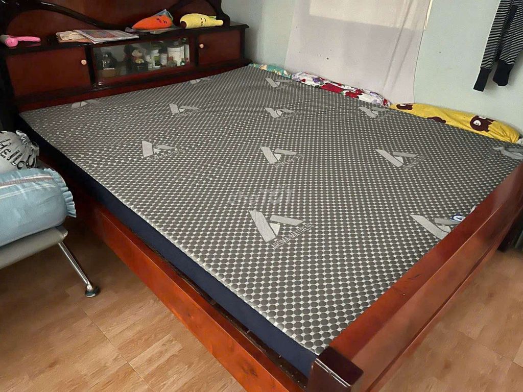 Nệm Aroma Super Foam 1m6x2m. Mua bán Giường, chăn ga gối nệm tại Thành phố Ngã Bảy Hậu Giang được đăng bởi Nem Gia Kho hình 1
