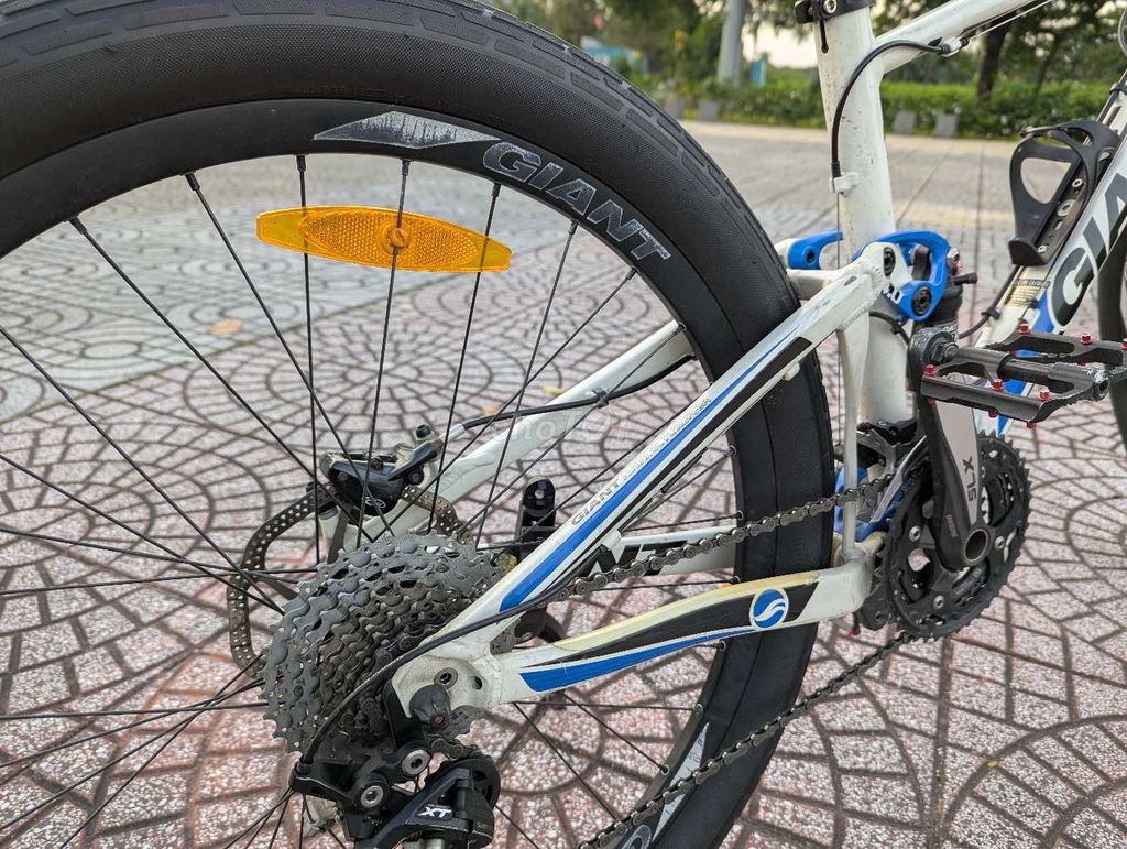 Xe đạp địa hình Giant Anthem 4.0. Mua bán Xe đạp tại Quận Tân Bình Tp Hồ Chí Minh được đăng bởi Thanh 65 hình 6