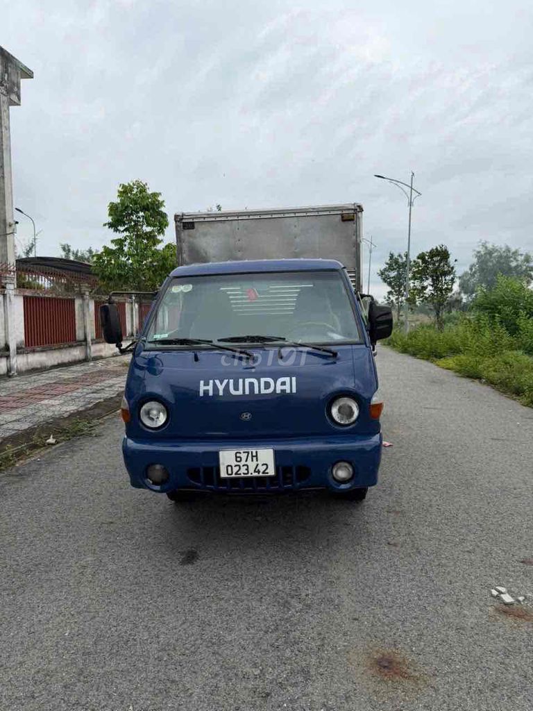 cần bán huyndai h100 xe đẹp zin hơn 90%. Mua bán Xe tải, xe ben tại Quận Thốt Nốt Cần Thơ được đăng bởi Nguyen Hoang hình 3