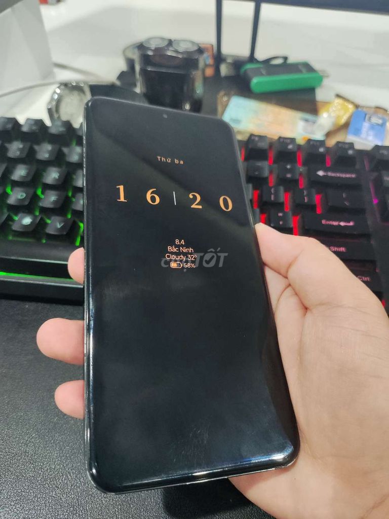 Xiaomi 14 Pro 16GB/512GB Zin chưa sửa chữa. Mua bán Điện thoại tại Thành phố Bắc Ninh Bắc Ninh được đăng bởi Quang Nguyễn Vinh hình 1