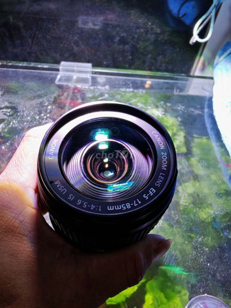 Máy ảnh Canon 700D 17-85mm USM. Mua bán Máy ảnh, Máy quay tại Quận Bắc Từ Liêm Hà Nội được đăng bởi Yuu hình 1