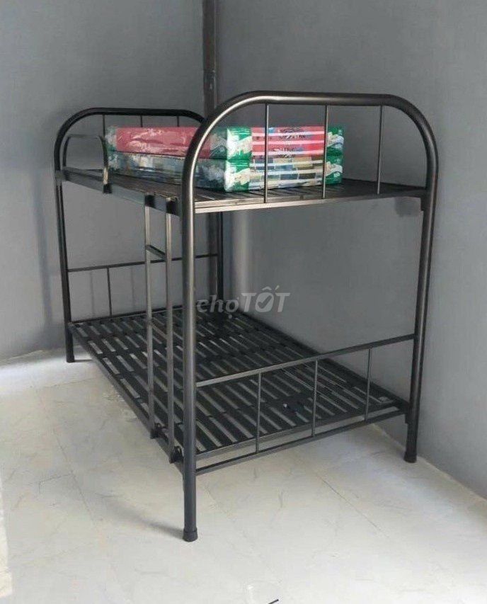Giường Tầng/Giường Tầng/<Giường Tầng\Giường Tầng. Mua bán Giường, chăn ga gối nệm tại Quận Bình Tân Tp Hồ Chí Minh được đăng bởi Tổng Kho Nội Thất Sài Gòn hình 1