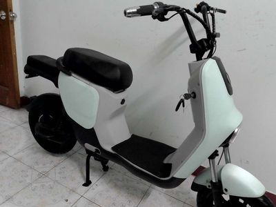 Bán xe điện JVC G9 mới đẹp. Mua bán Xe điện tại Quận Hai Bà Trưng Hà Nội được đăng bởi Quan