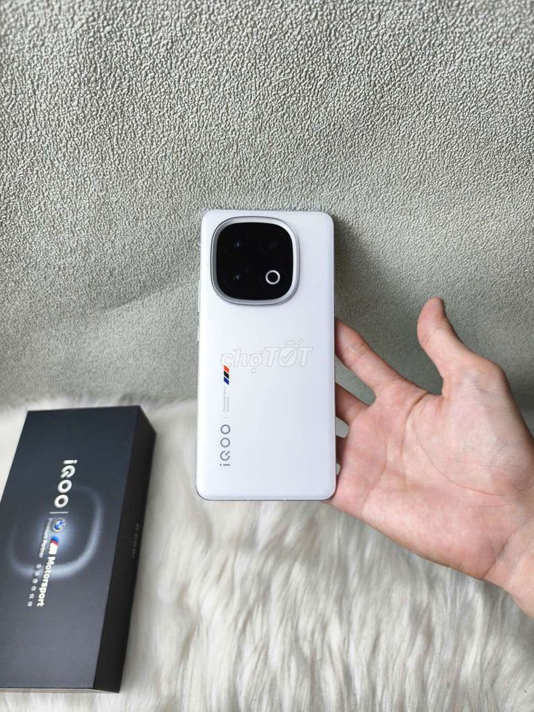 Iqoo 13. Mua bán Điện thoại tại Quận Bình Thạnh Tp Hồ Chí Minh được đăng bởi Góc Mobile hình 1