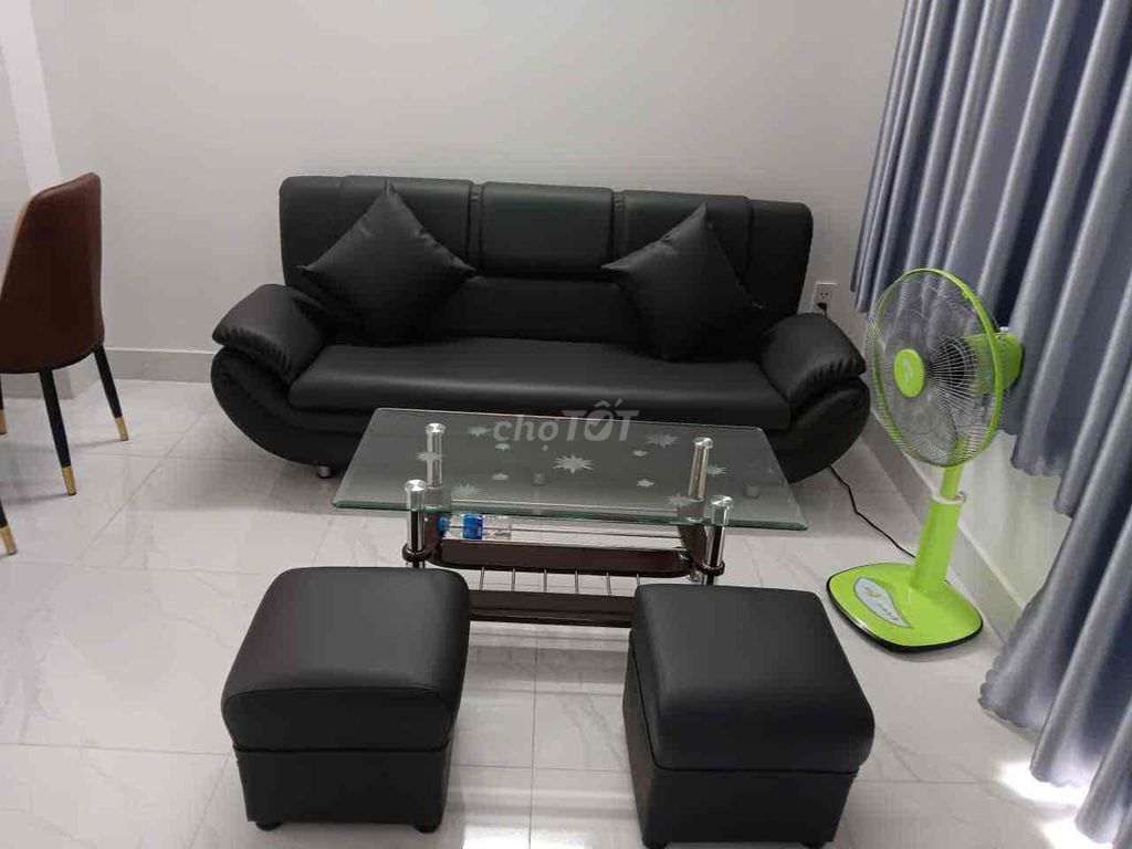 CHO THUÊ CĂN HỘ HỒNG LOAN 5C 56M2 2PN FULL NỘI THẤT GIÁ 5.5TR/THÁNG