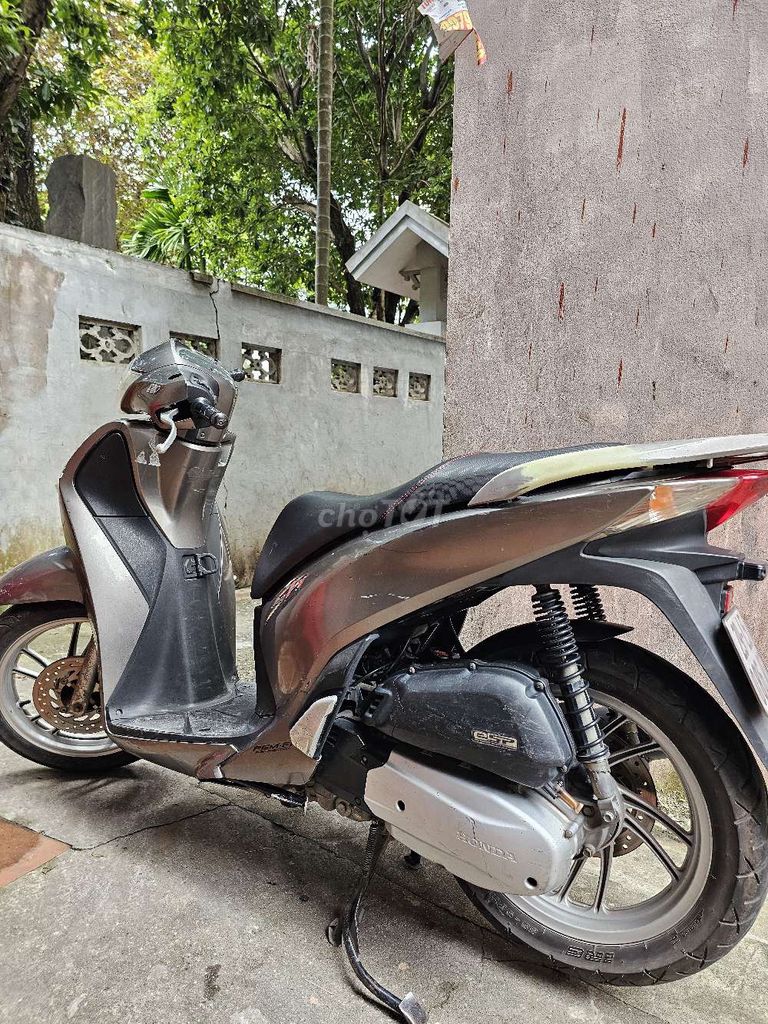 Honda SH 125i 2015 Серый