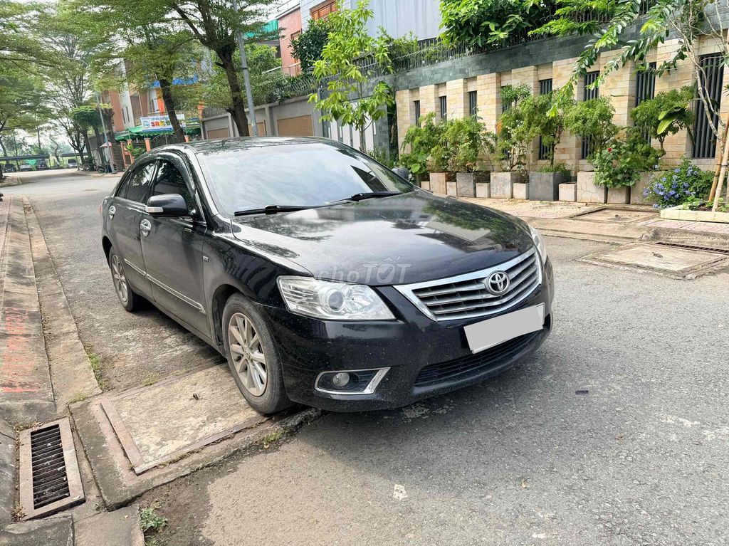 Toyota Camry 2012 2.4G 100.000 km. Mua bán Ô tô tại Quận 12 Tp Hồ Chí Minh được đăng bởi Hưng hình 2