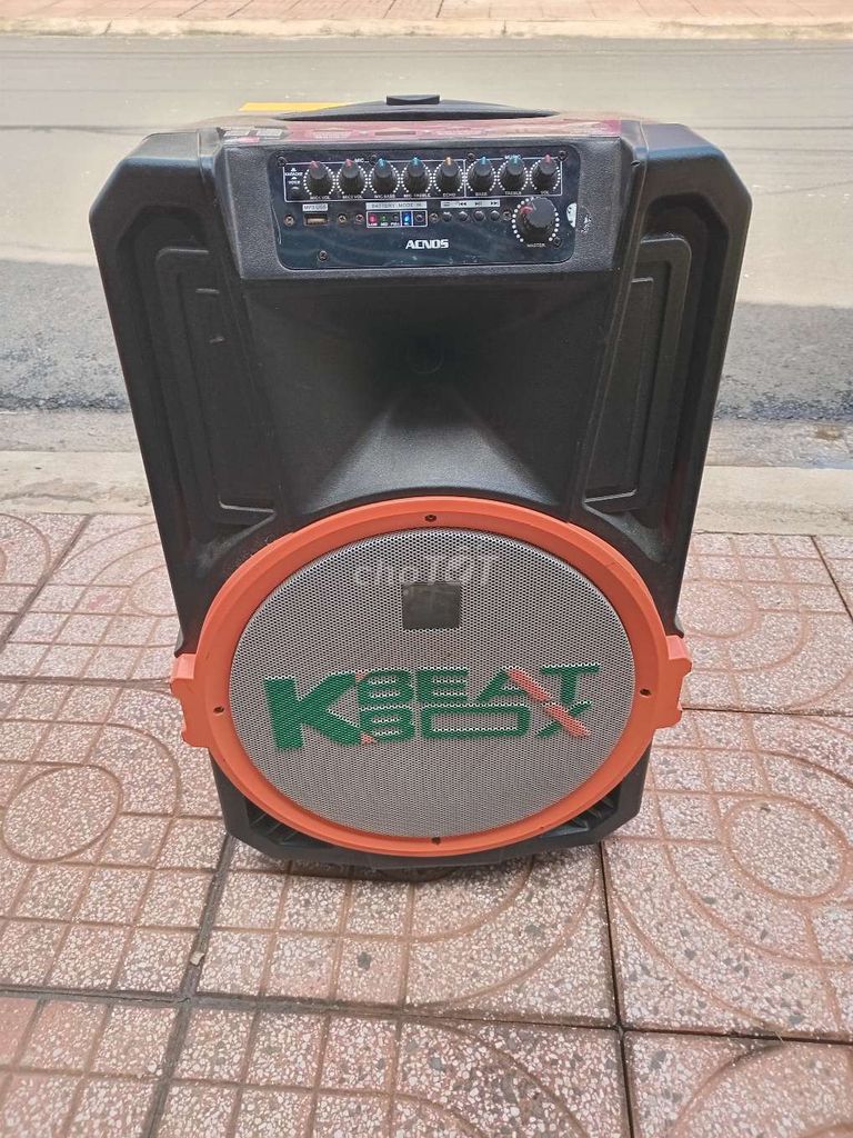 Dịch vụ cho thuê loa kéo Acnos KBeat. Dịch vụ tại Thành phố Buôn Ma Thuột Đắk Lắk được đăng bởi Văn Ân hình 1