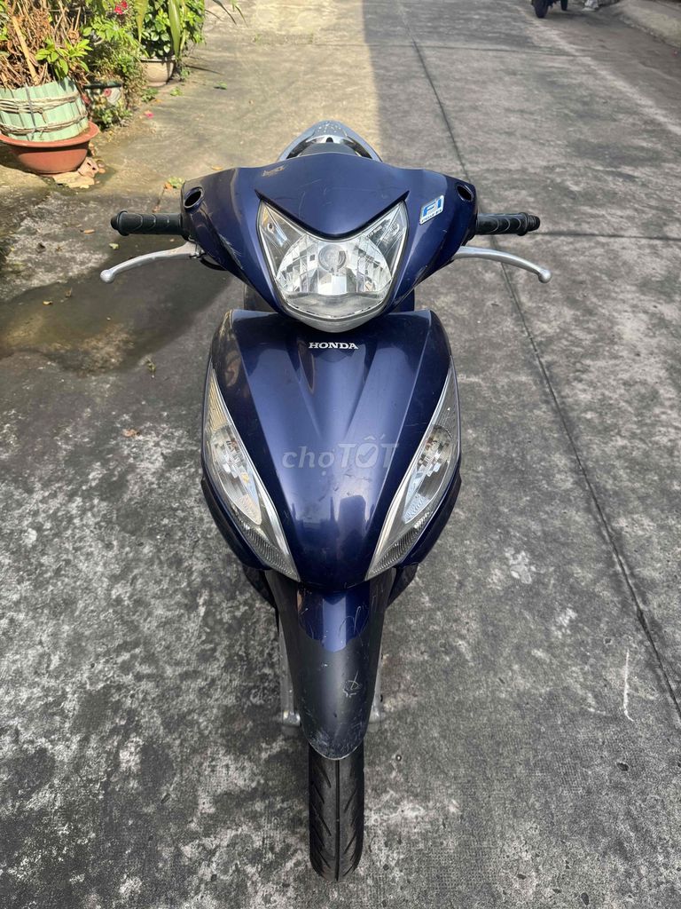 Vission/2014 Bstp giấy tờ đầy đủ btc. Mua bán Xe máy tại Quận Bình Tân Tp Hồ Chí Minh được đăng bởi Đức Khôi hình 1