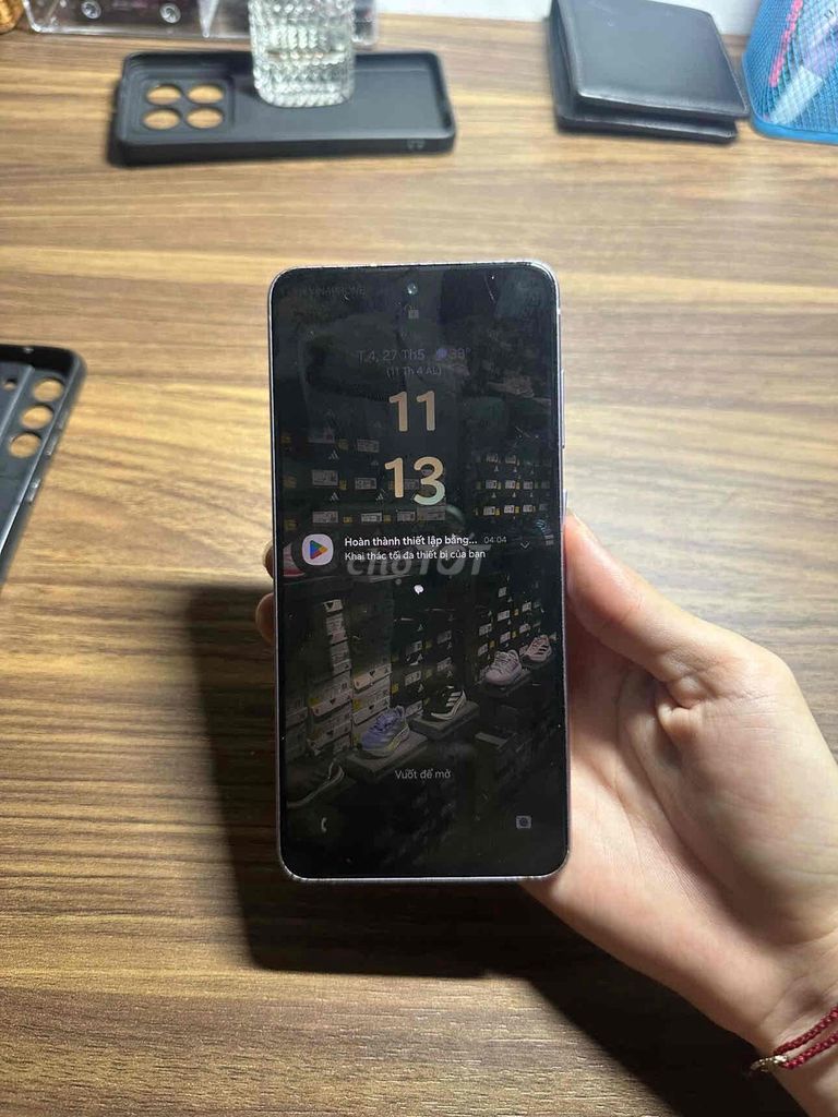 Samsung S21 FE Xanh lá Đã sử dụng. Mua bán Điện thoại tại Quận 12 Tp Hồ Chí Minh được đăng bởi Thanh Nga hình 1