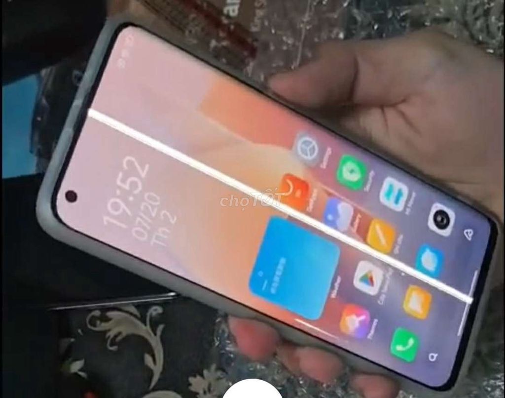 Xiaomi Mi 10S 8GB 256GB Trắng Sọc màn. Mua bán Điện thoại tại Thành phố Thanh Hóa Thanh Hóa được đăng bởi hùng hình 1
