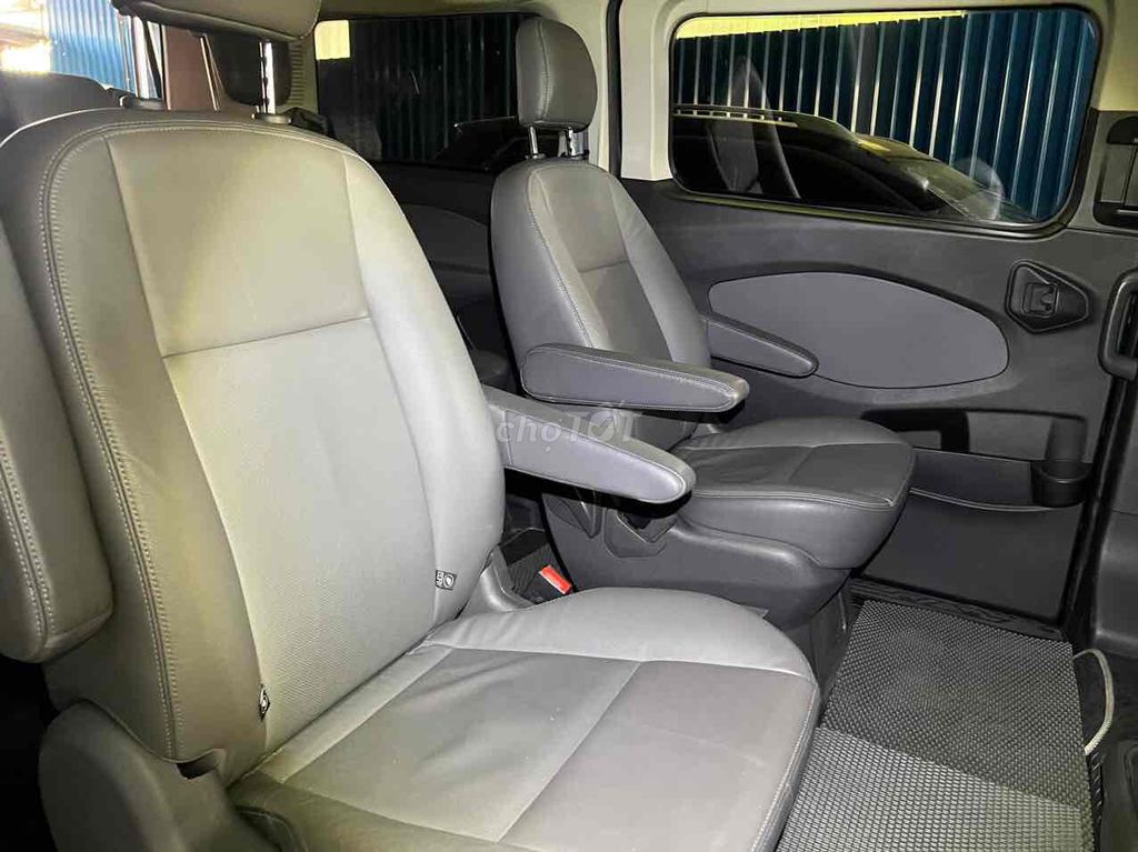 TOURNEO 2.0L 2019 TITANIUM ĐẸP ZIN. Mua bán Ô tô tại Quận Gò Vấp Tp Hồ Chí Minh được đăng bởi Mr Tài hình 4