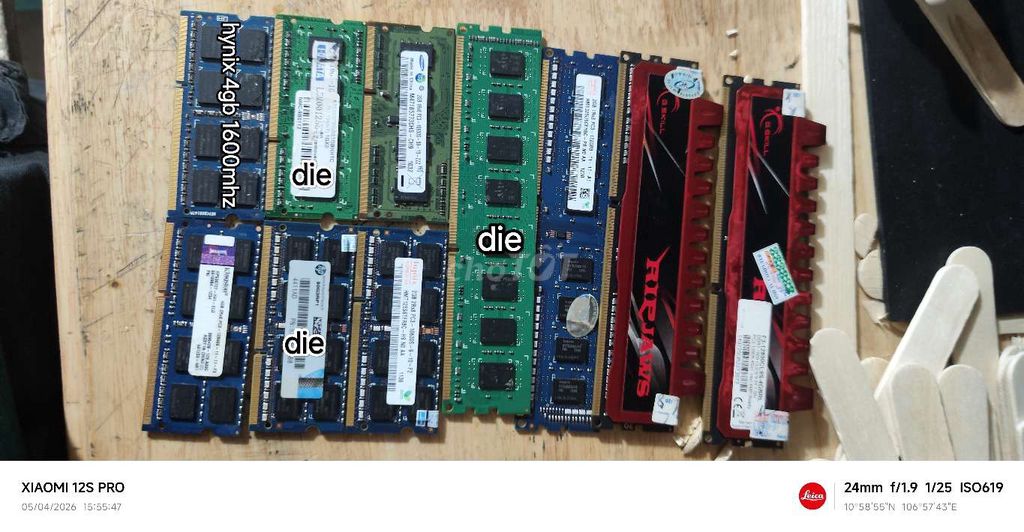 tất chỗ này 400k. Mua bán Linh kiện (RAM, Card...) tại Huyện Trảng Bom Đồng Nai được đăng bởi MagicmaxRS hình 1