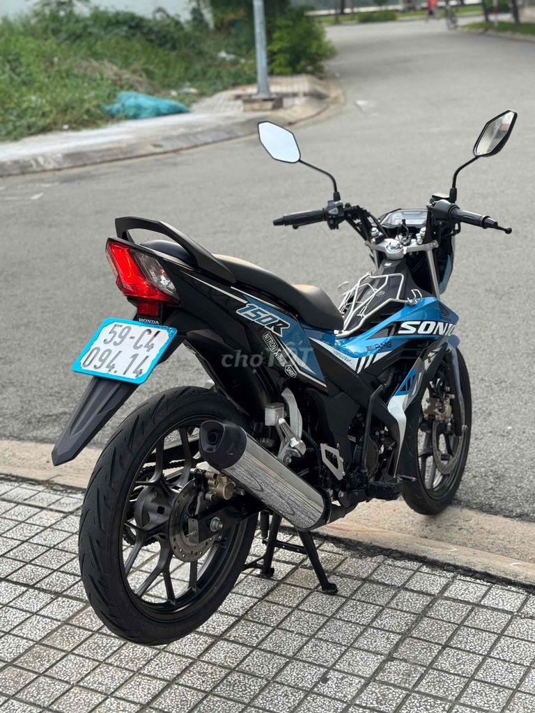 💥💥 Sonic 150 2021 Bstp Chính Chủ Chất Xe Zin. Mua bán Xe máy tại Quận 7 Tp Hồ Chí Minh được đăng bởi Cửa Hàng Xe Máy Hoàng Hưng Q7 hình 4