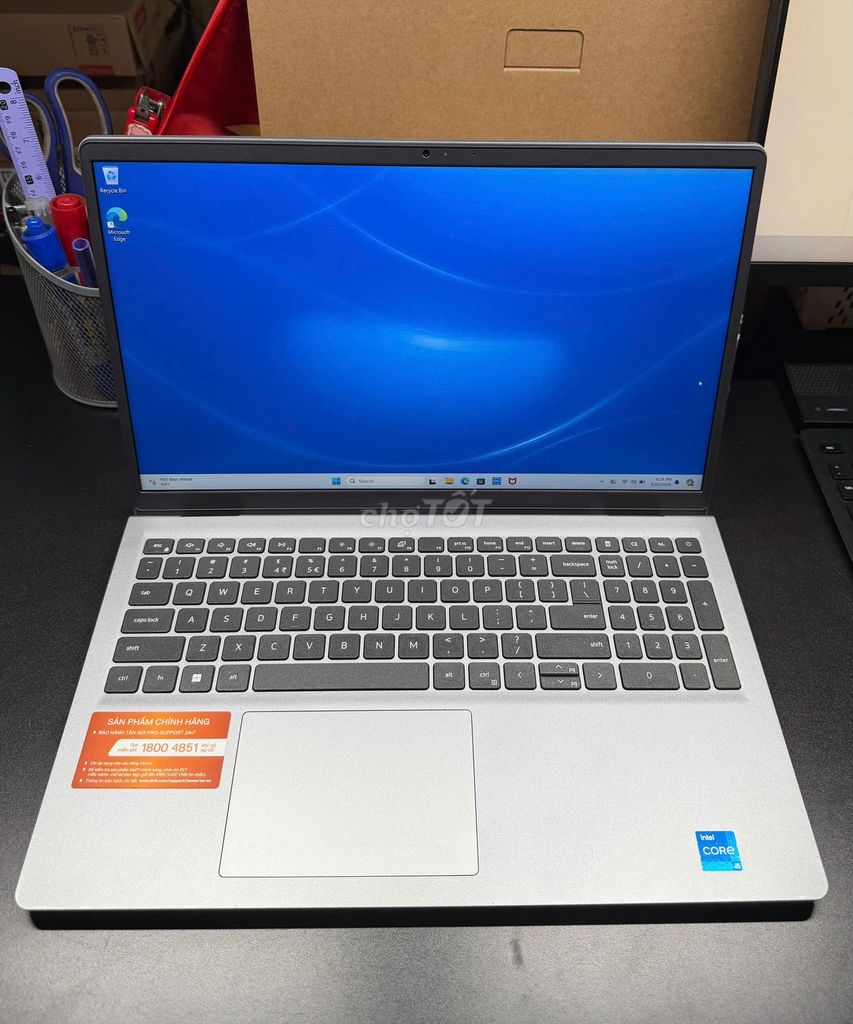 Dell Vostro 3530 V5I5267W1 - i5-1335U/8GB/256GB . Mua bán Laptop tại Quận 12 Tp Hồ Chí Minh được đăng bởi Quỳnh Bích hình 1