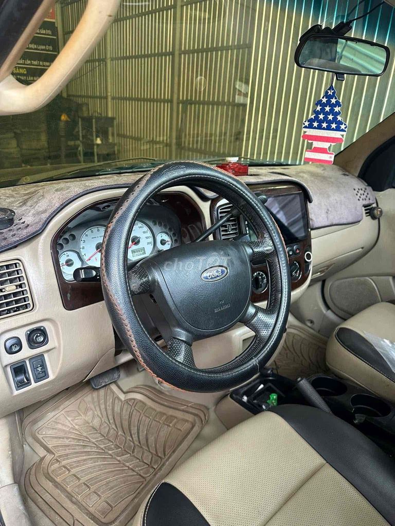 Ford Escape 2004 3.0L XLT - 145000 km. Mua bán Ô tô tại Thành phố Châu Đốc An Giang được đăng bởi xe máy ôtô cũ HƯNG THỊNH  hình 7