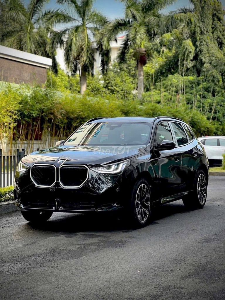 BMW X3 all new 2025 màu đen mới 100%. Mua bán Ô tô tại Quận Thanh Xuân Hà Nội được đăng bởi Tuyết Trần hình 3