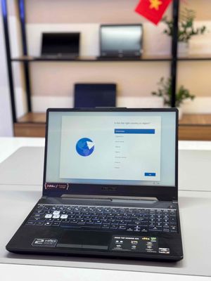 ASUS TUF FA506N | Chiến mọi tựa game, giá tốt. Mua bán Laptop tại Thành phố Qui Nhơn Bình Định được đăng bởi TTCenter 154 Tăng Bạt Hổ