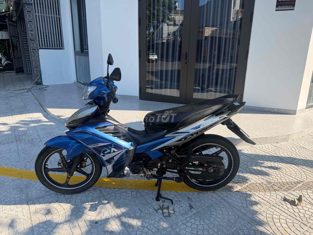 Возбудитель Yamaha 50 куб. см 2022, синий, Вьетнам