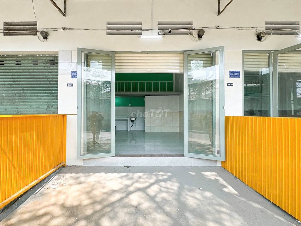Cho thuê Kiot 4tr, Phòng trọ 1tr6 gần VSIP 1, KCN Đồng An