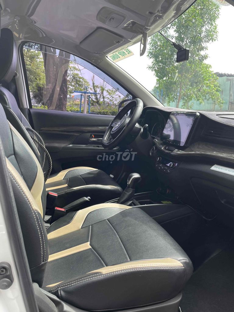 Suzuki Ertiga Hybrid 2023 Trắng 51.000km. Mua bán Ô tô tại Thành phố Thủ Đức Tp Hồ Chí Minh được đăng bởi Cargo hình 6