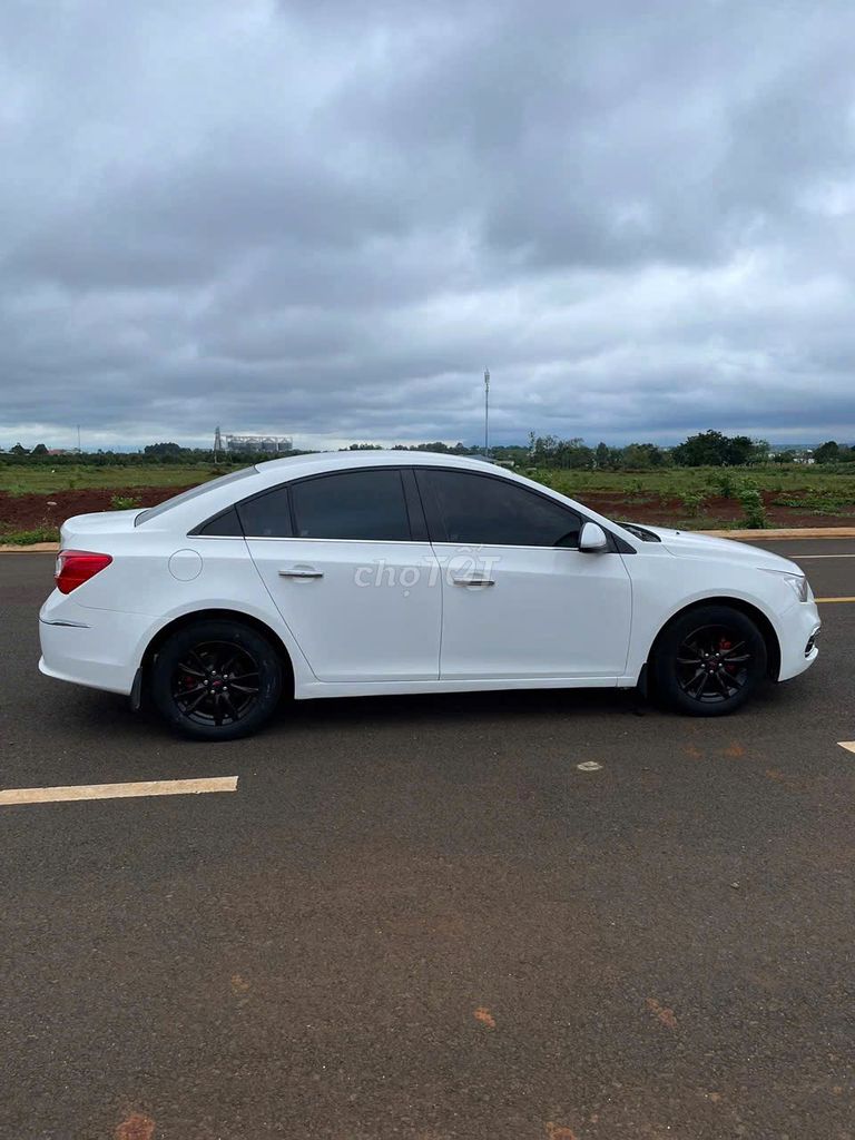 Chevrolet Cruze 2016 LT. Mua bán Ô tô tại Thành phố Buôn Ma Thuột Đắk Lắk được đăng bởi Tiệm Ôtô Xe Máy Thuỷ hình 6