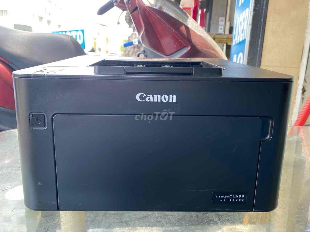 máy in 2 mặt rẻ bền Canon LbP 161dn !