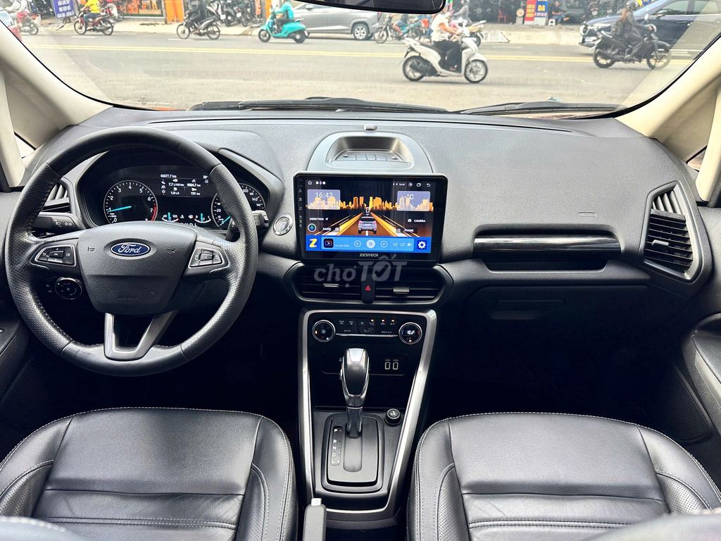 Ford EcoSport 2019 Titanium 1.5L AT. Mua bán Ô tô tại Quận Tân Phú Tp Hồ Chí Minh được đăng bởi Huỳnh Quân hình 8