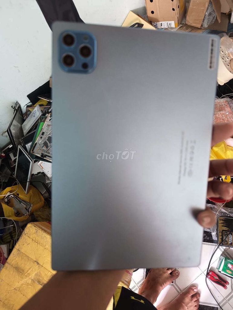 Máy tính bảng XT30 Xám Android 10.1 512GB. Mua bán Máy tính bảng tại Thành phố Thủ Đức Tp Hồ Chí Minh được đăng bởi điện tử gia re hình 1