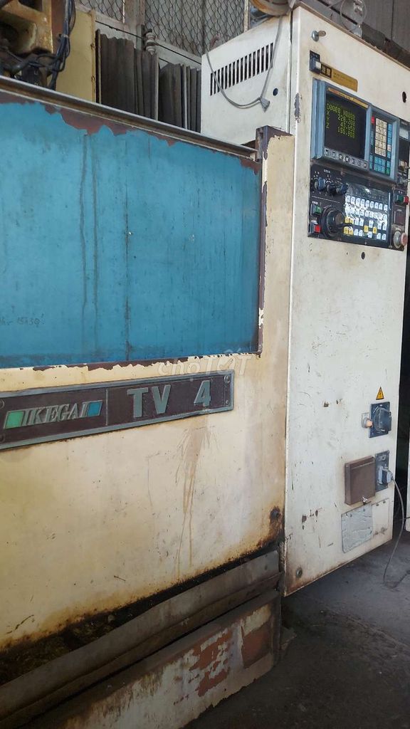 Bán máy phay cnc IKEGAI TV4. Mua bán Đồ chuyên dụng, Giống nuôi trồng tại Quận Bình Thạnh Tp Hồ Chí Minh được đăng bởi Hanh Huynh hình 1