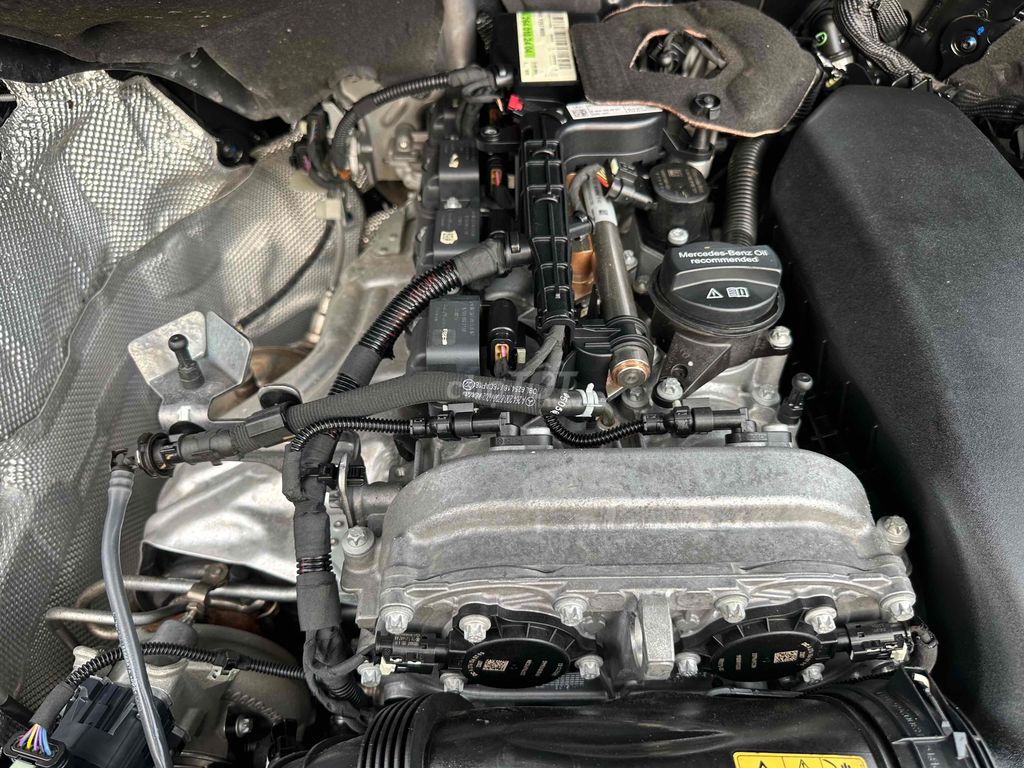 Mercedes Benz GLC 200 Sx 2020 4Matic Đen 56000km. Mua bán Ô tô tại Quận Cầu Giấy Hà Nội được đăng bởi Vũ Kiên hình 15