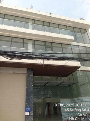 20 , t ờ b ả n đồ số : 133 b) Địa ch ỉ : 350/29 Nguyên Vă n Lượng, Ph. Mua bán văn phòng, mặt bằng kinh doanh tại Quận Gò Vấp Tp Hồ Chí Minh được đăng bởi Caro Ngọc Hoàn