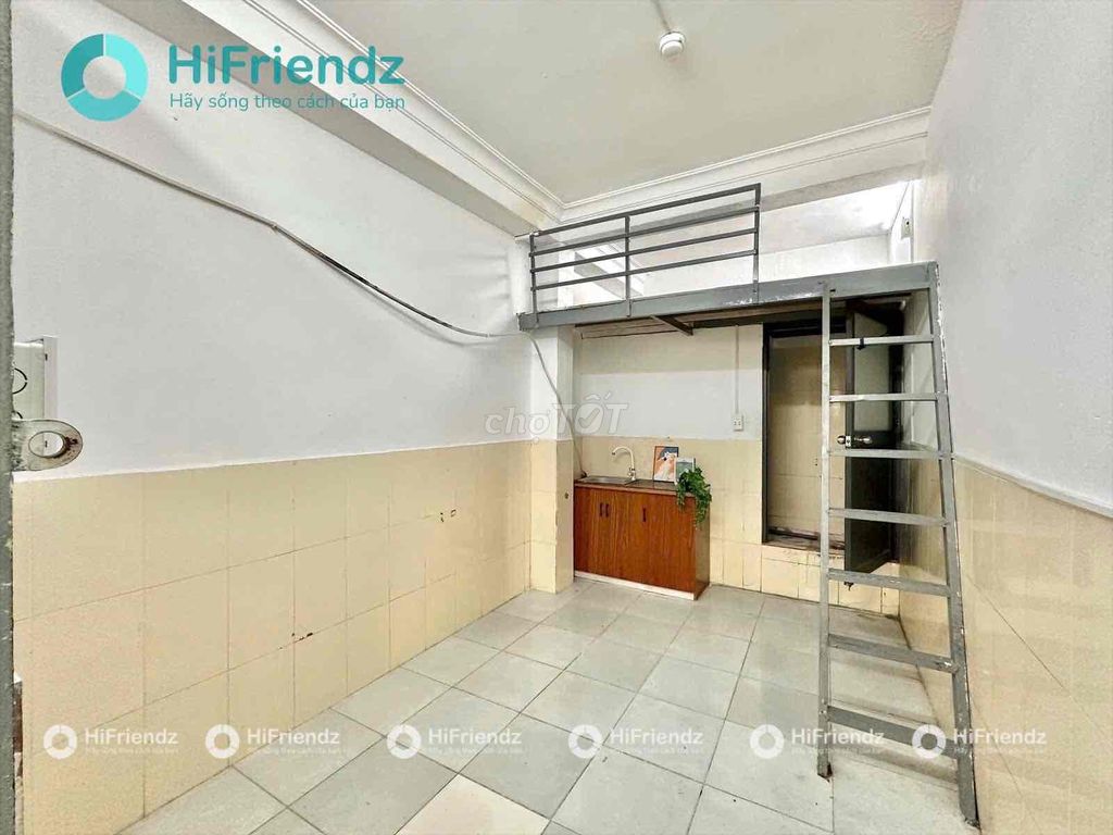 CHO THUÊ PHÒNG CÓ GÁC SIÊU RẺ LÊ TRỌNG TẤN ĐI BỘ QUA CÔNG THƯƠNG HUIT