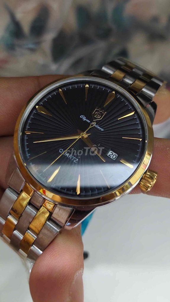 đồng hồ,op.pin quaztr