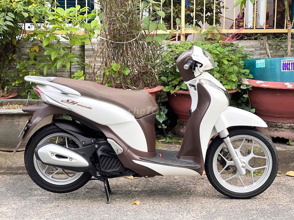 🔰HONDA SHMODE ĐK 2015 BSTP 1 ĐỜI CHỦ(hỗ trợ góp). Mua bán Xe máy tại Thành phố Thủ Đức Tp Hồ Chí Minh được đăng bởi Thọ hình 6