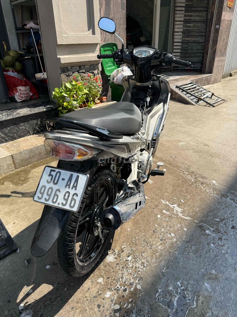 Yamaha Exciter 2006 1S92 Đen bạc. Mua bán Xe máy tại Quận Bình Tân Tp Hồ Chí Minh được đăng bởi phomaique hình 4