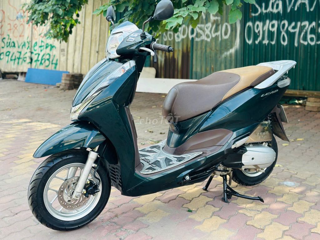 HONDA LEAD 125 XANH ĐỜI MỚI CHÍNH CHỦ 2023. Mua bán Xe máy tại Quận Nam Từ Liêm Hà Nội được đăng bởi MAI HÒA hình 5