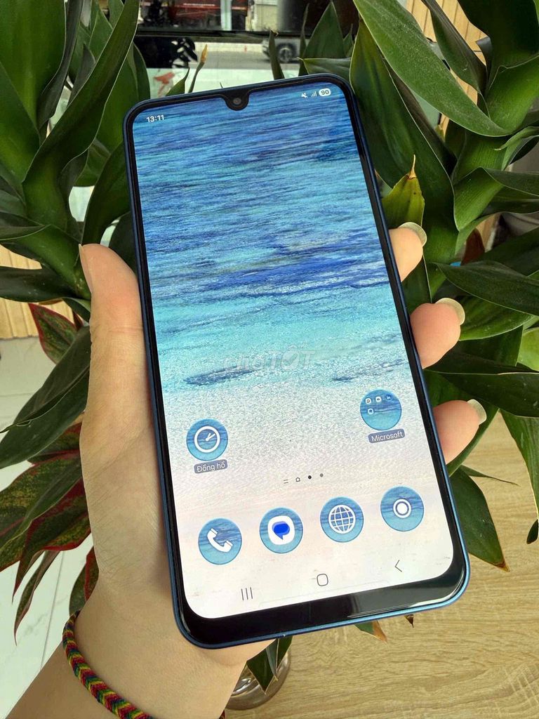 Samsung A17 5G-Ram 8-128g-bảohành hãng: 10/05/2027. Mua bán Điện thoại tại Quận Ninh Kiều Cần Thơ được đăng bởi Thànhmobile hình 1