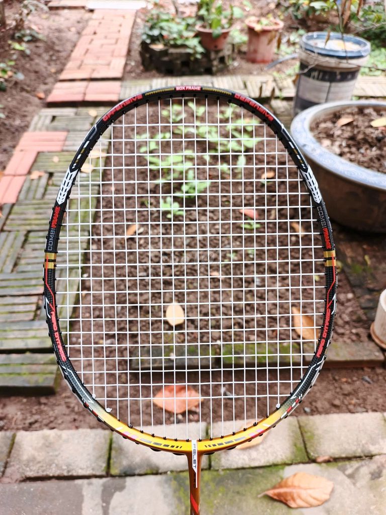 Vợt cầu lông FELET Woven 888 3U. Mua bán Đồ thể thao, Dã ngoại tại Quận Long Biên Hà Nội được đăng bởi Quang Anh Lương hình 1