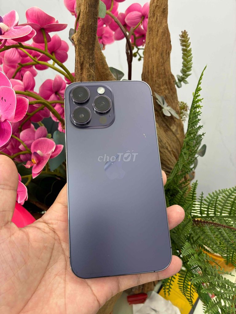 Apple iPhone 14 Pro Max 256GB quốc tế. Mua bán Điện thoại tại Thành phố Buôn Ma Thuột Đắk Lắk được đăng bởi Tèo Điện Thoại  hình 1